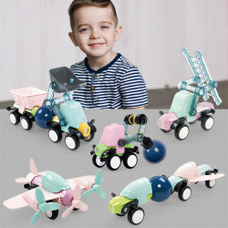 Magnetic tiles LELINO Sticks 28pcs