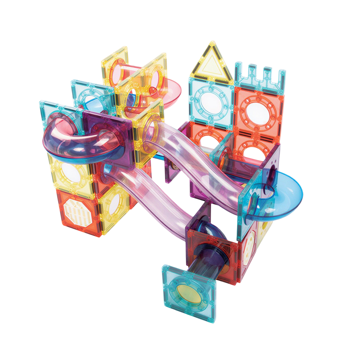 Magnetic tiles LELINO Roller